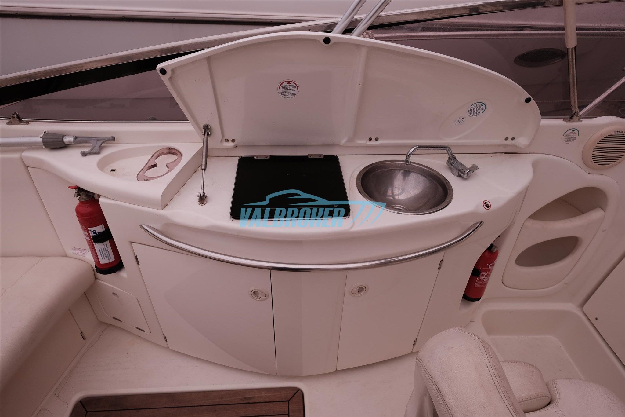 Cranchi CSL 28 · 2005 in vendita in Liguria e Genova — foto 7