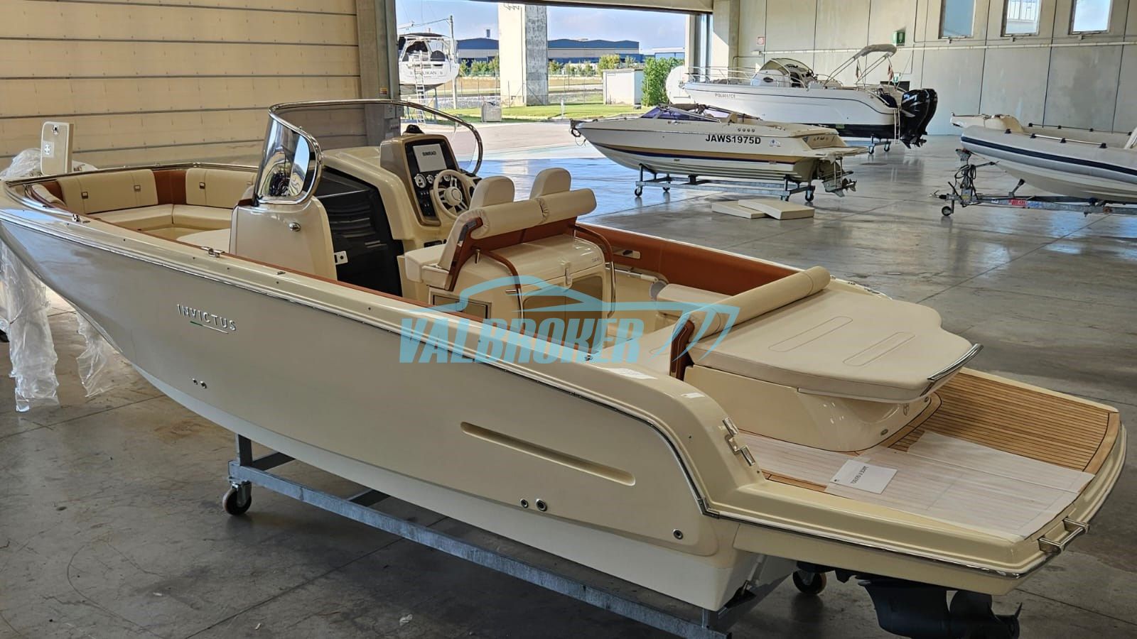 Invictus SX280 · 2017 in vendita in Altra zona — foto 4