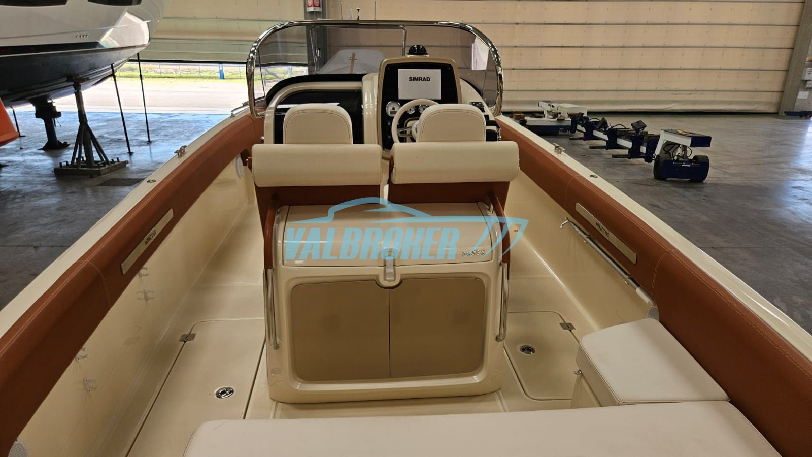 Invictus SX280 · 2017 in vendita in Altra zona — foto 8