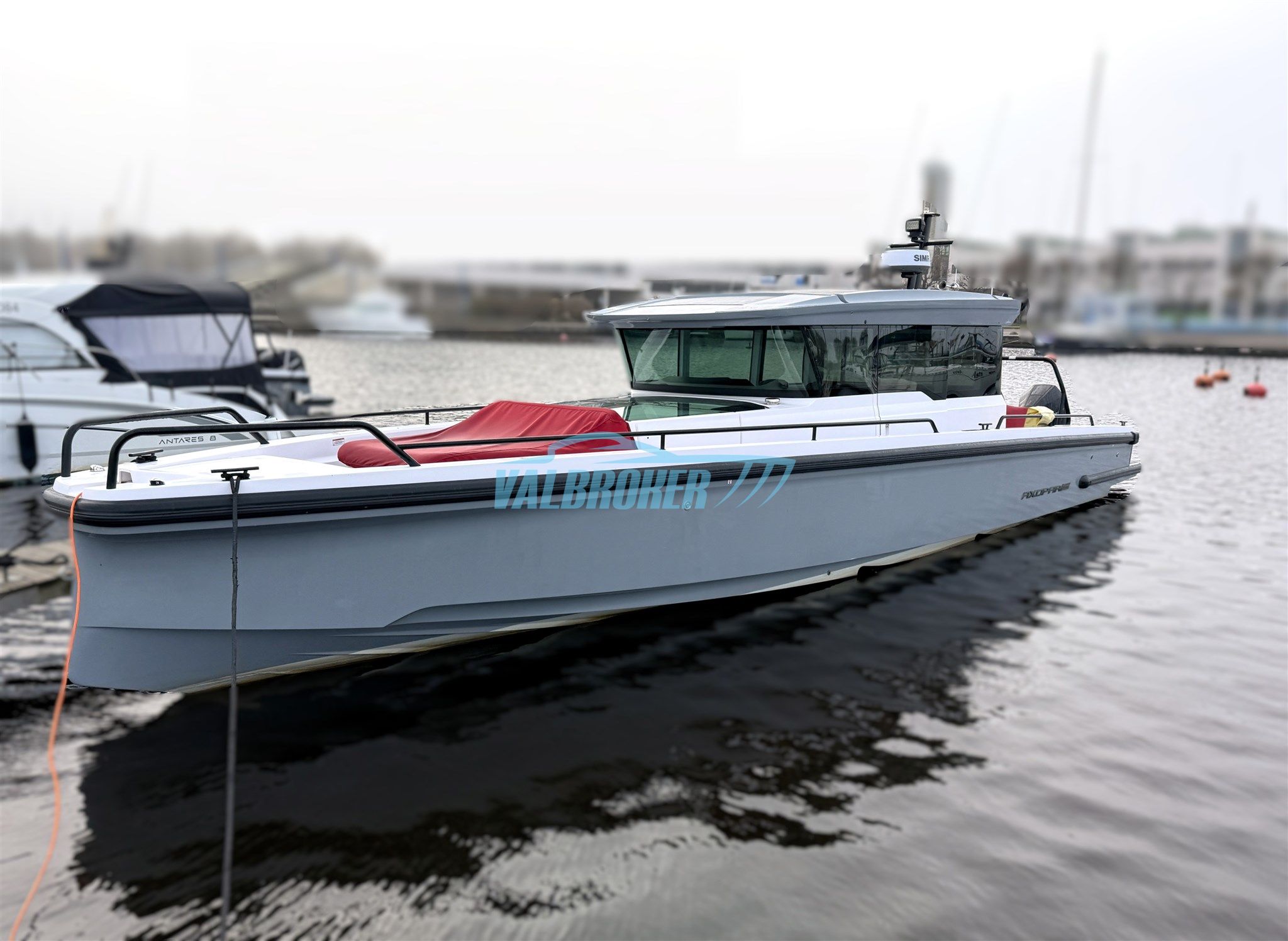Axopar 37 XC Cross Cabin · 2020 zu verkaufen – Andere Region — Foto 1