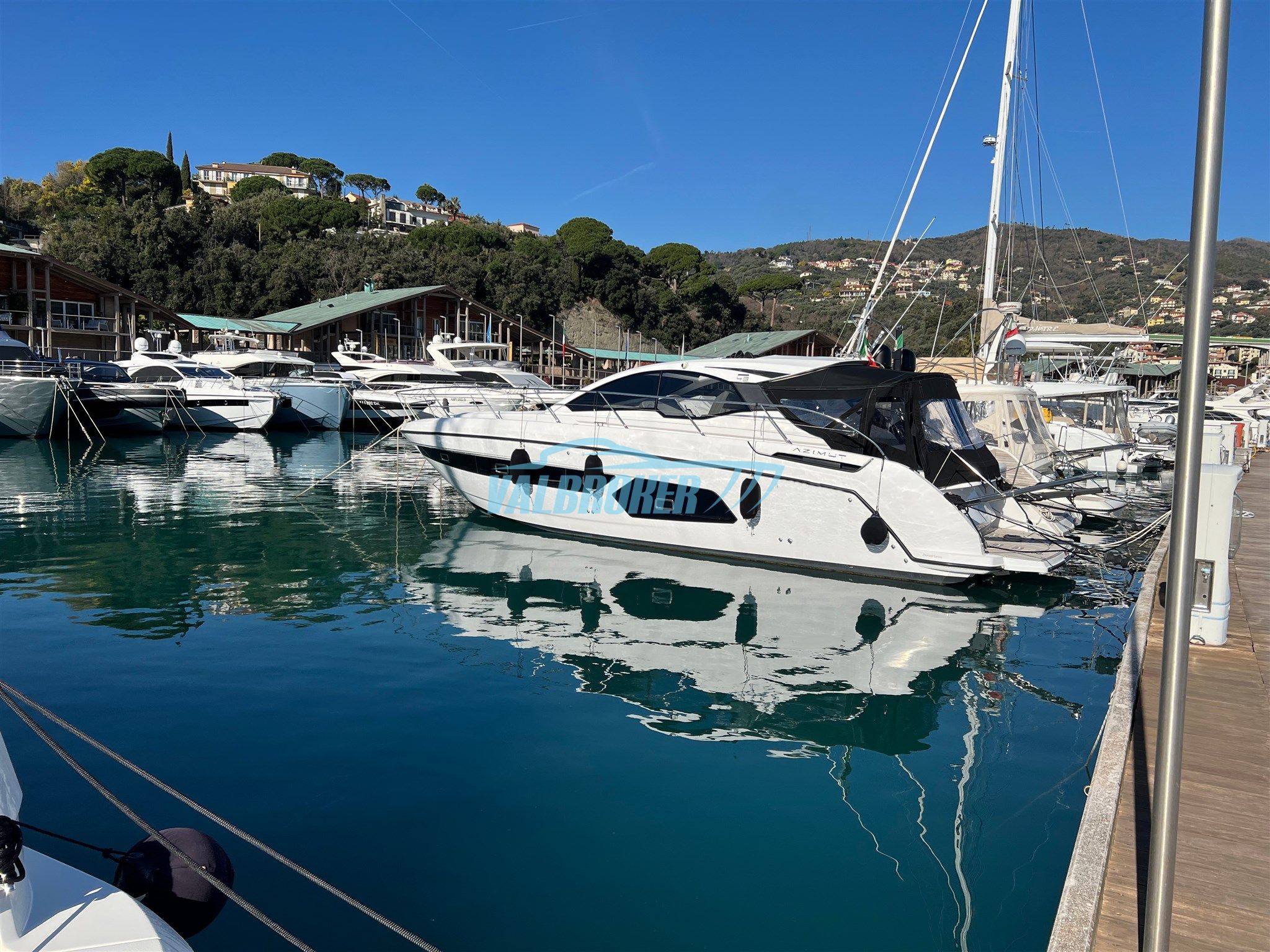 Azimut Atlantis 43 · 2017 en venta en Liguria y Génova — foto 1
