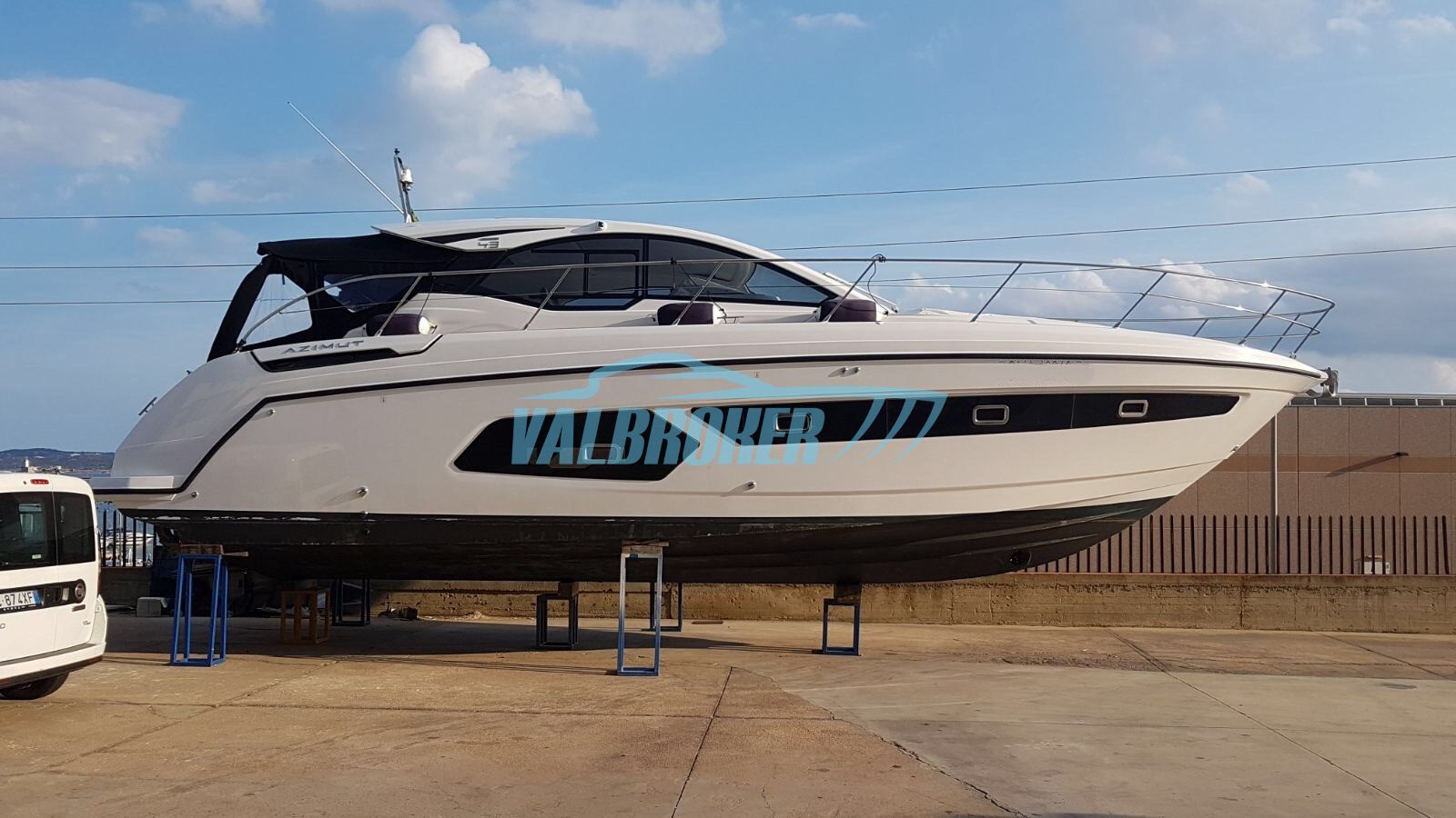 Azimut Atlantis 43 · 2017 en venta en Liguria y Génova — foto 3