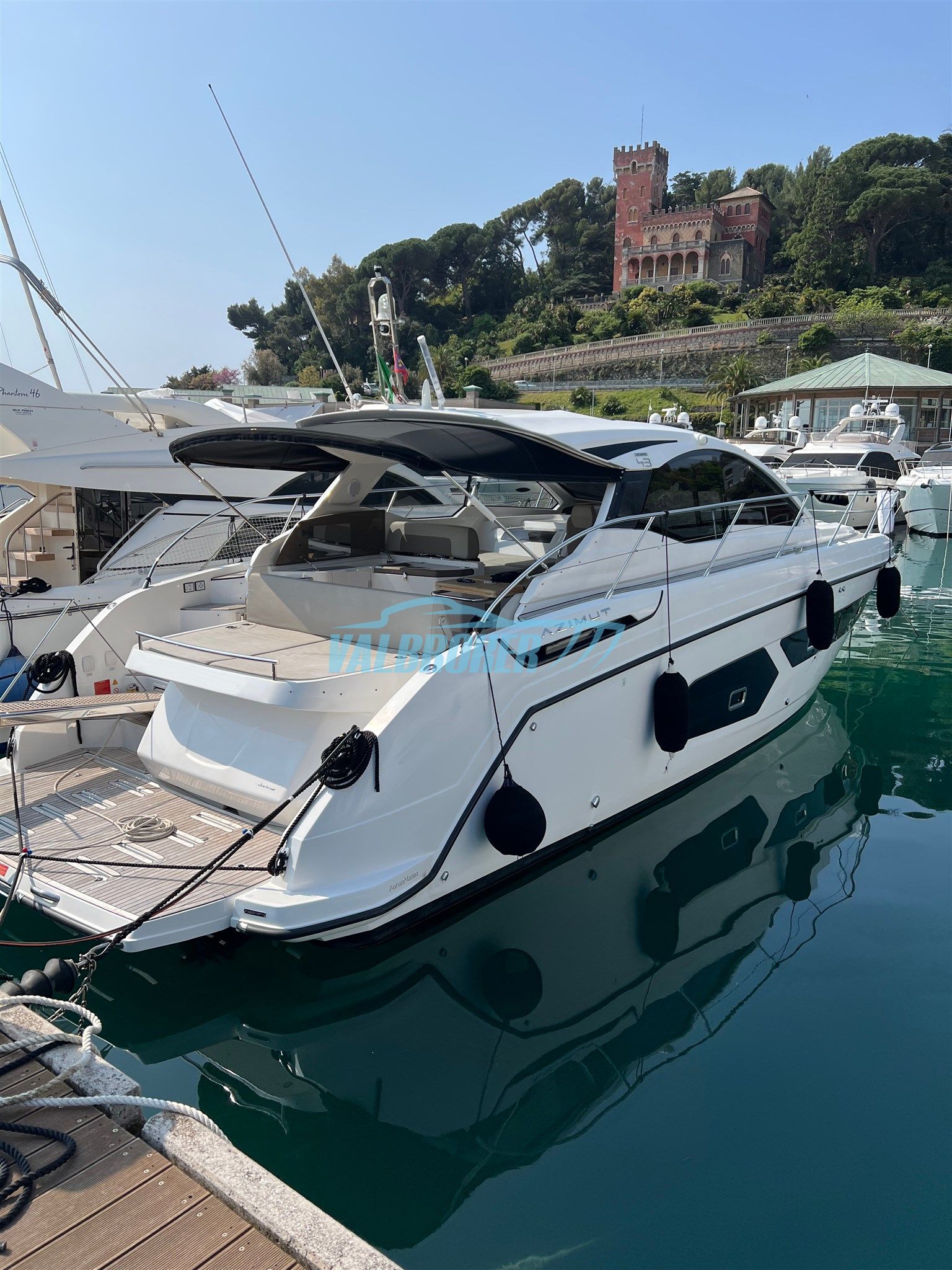 Azimut Atlantis 43 · 2017 en venta en Liguria y Génova — foto 4