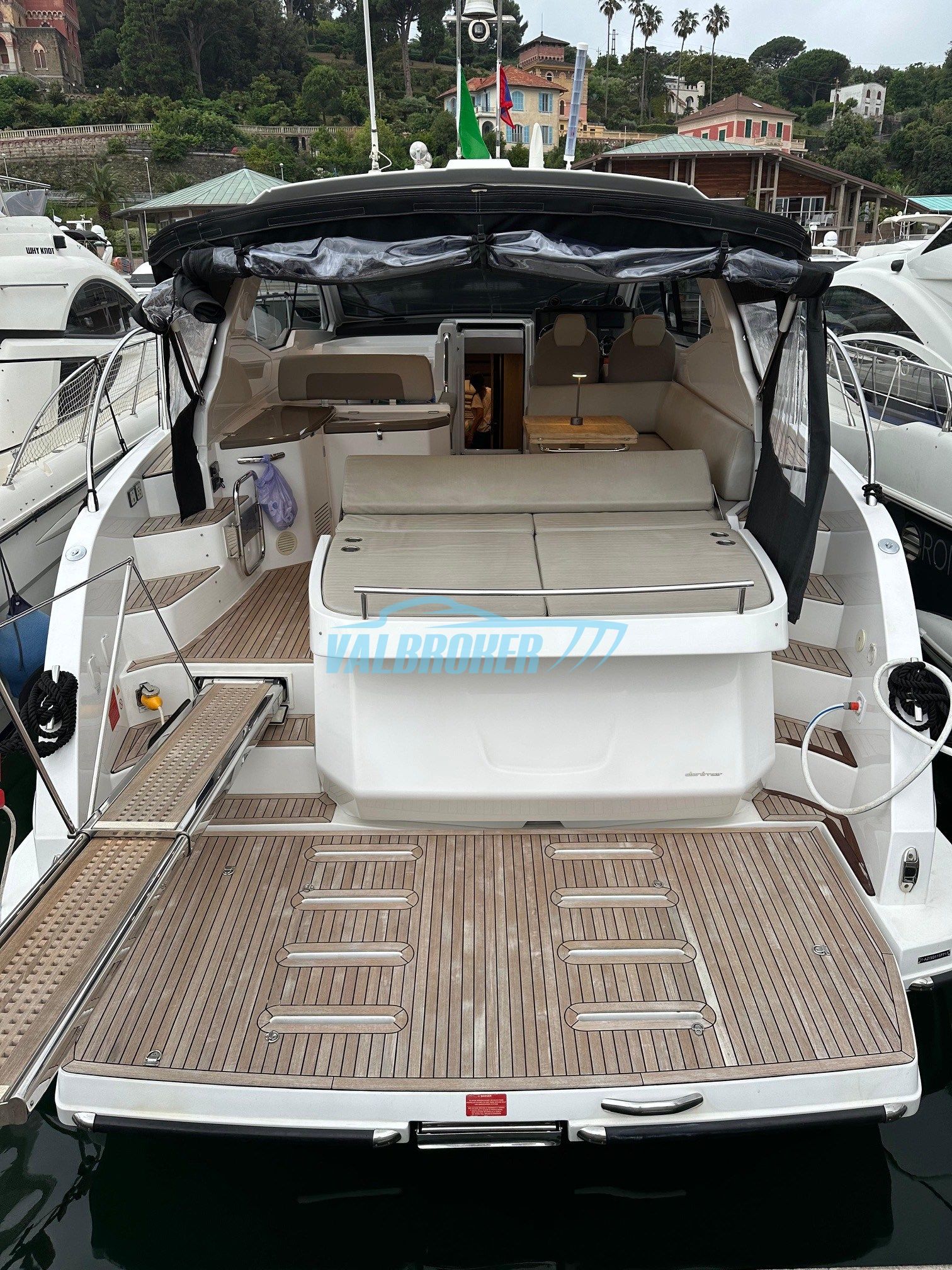 Azimut Atlantis 43 · 2017 en venta en Liguria y Génova — foto 7
