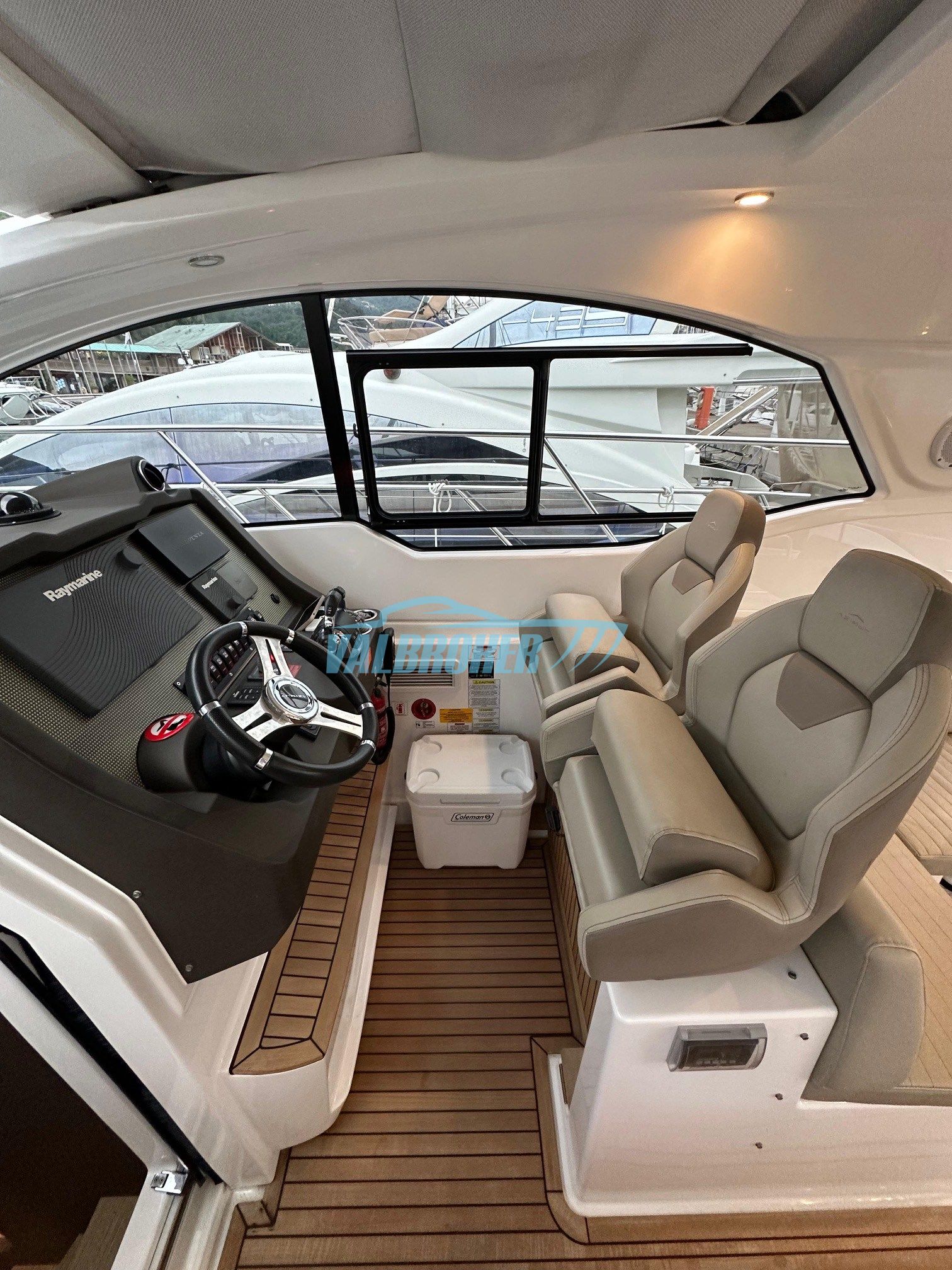 Azimut Atlantis 43 · 2017 en venta en Liguria y Génova — foto 9