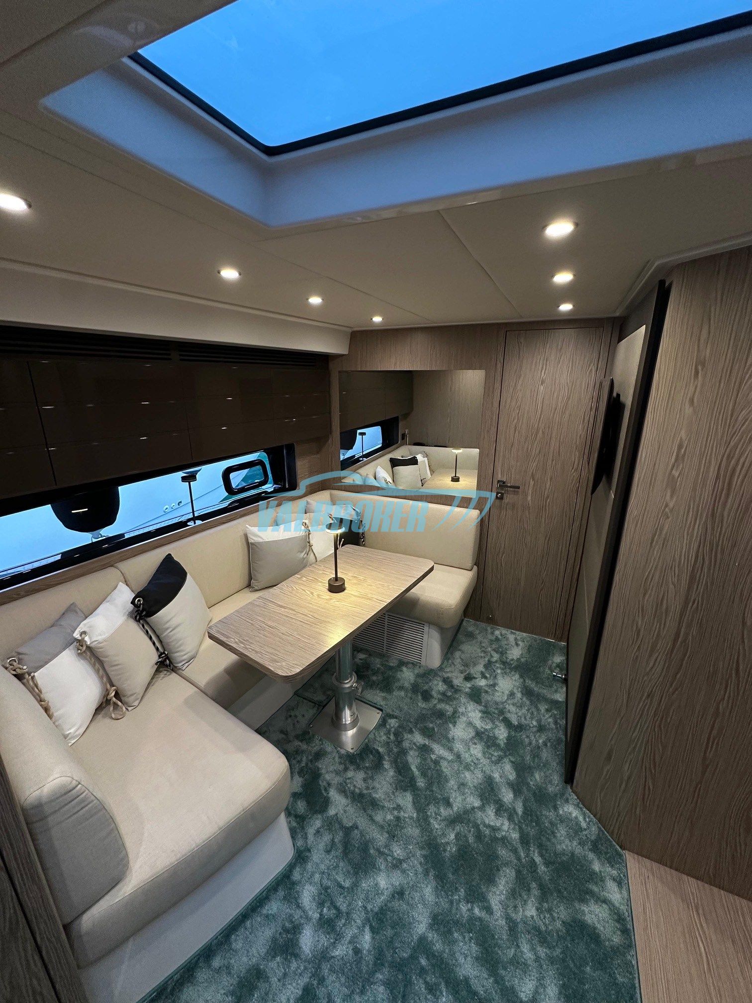 Azimut Atlantis 43 · 2017 en venta en Liguria y Génova — foto 10