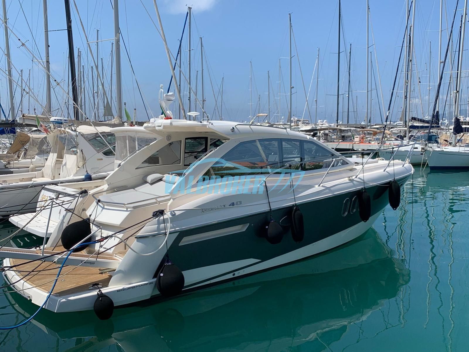Absolute ABSOLUTE 40 · 2008 à vendre – Ligurie et Gênes — photo 2
