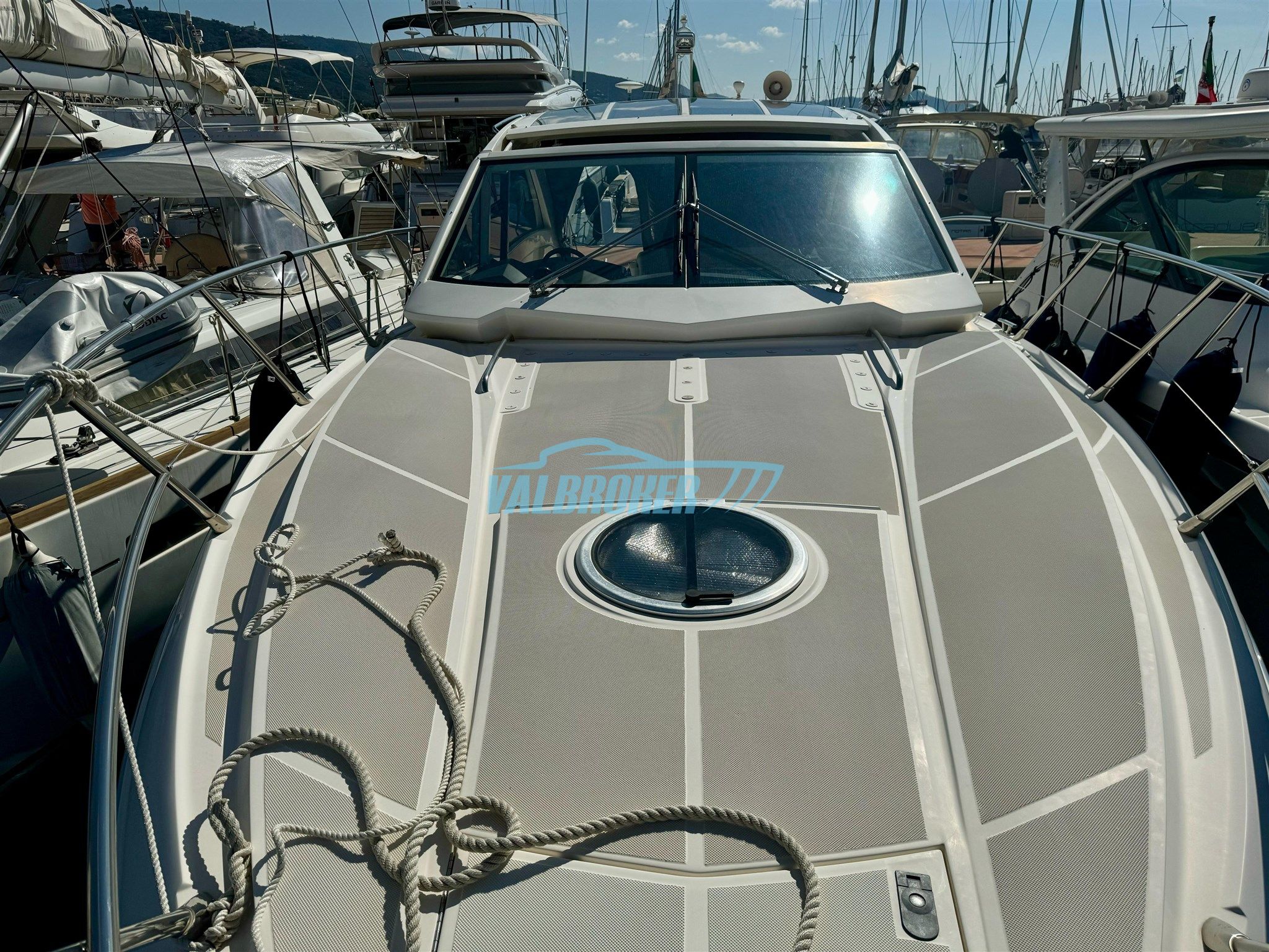 Absolute ABSOLUTE 40 · 2008 à vendre – Ligurie et Gênes — photo 4
