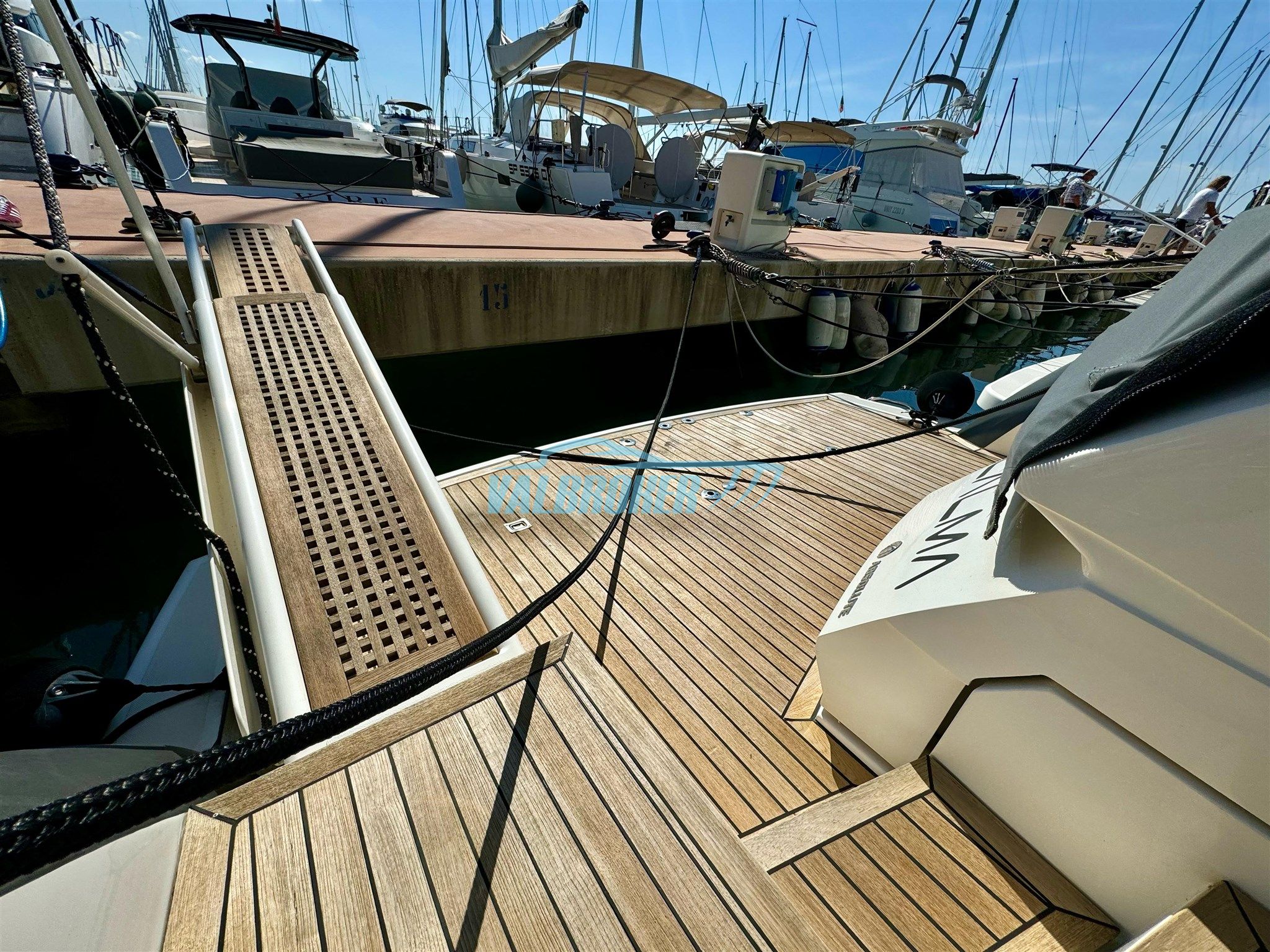 Absolute ABSOLUTE 40 · 2008 à vendre – Ligurie et Gênes — photo 6