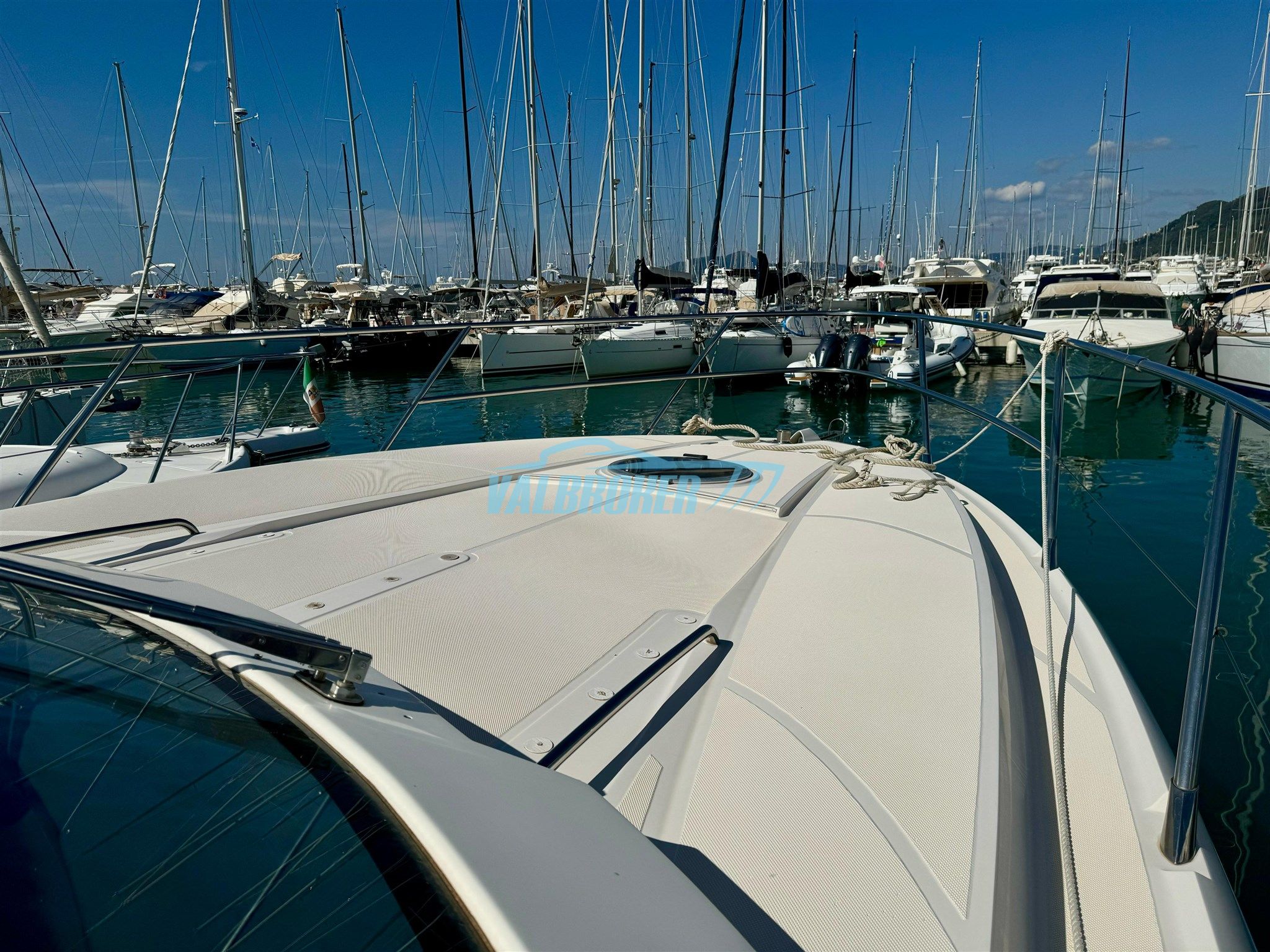 Absolute ABSOLUTE 40 · 2008 à vendre – Ligurie et Gênes — photo 9