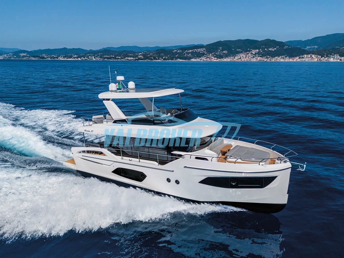 Absolute Navetta 53 · 2025 à vendre – Ligurie et Gênes — photo 2