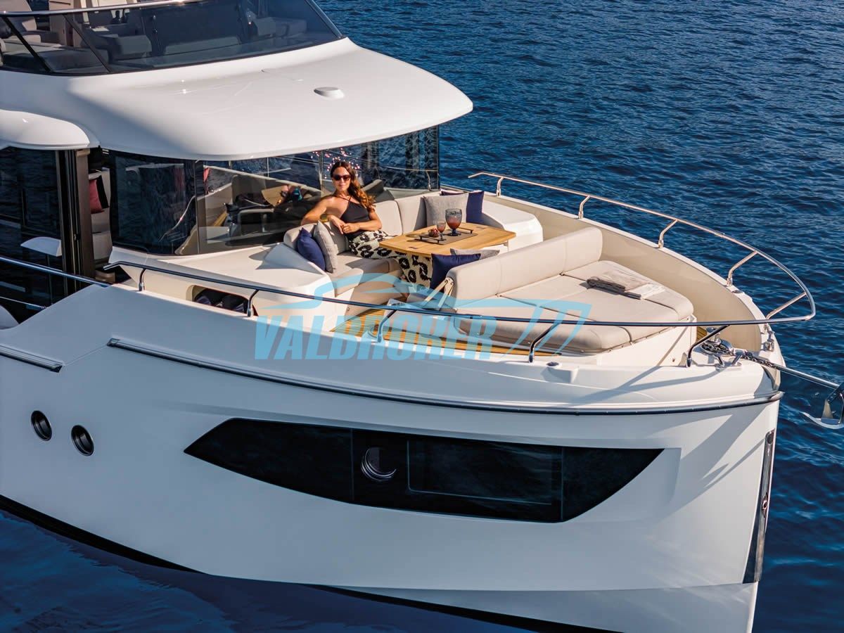 Absolute Navetta 53 · 2025 à vendre – Ligurie et Gênes — photo 3