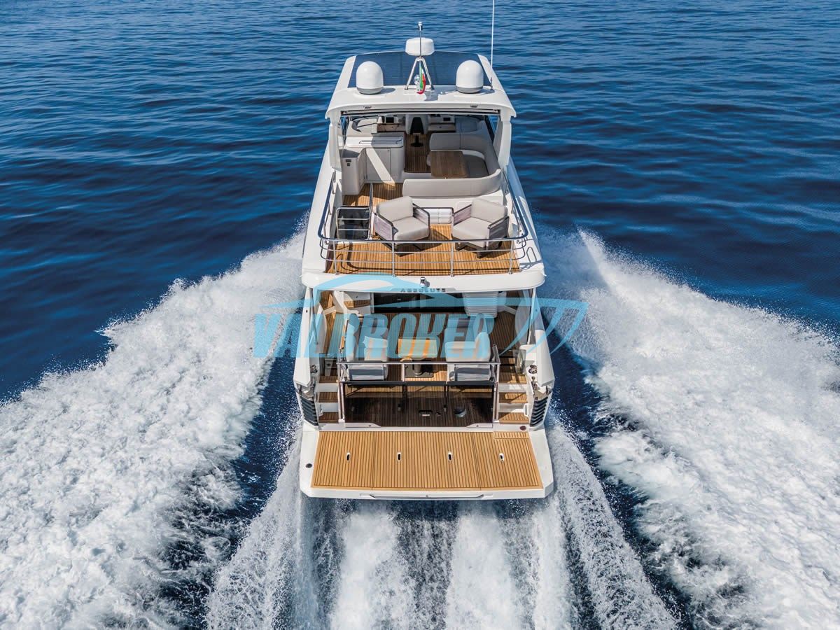 Absolute Navetta 53 · 2025 à vendre – Ligurie et Gênes — photo 4