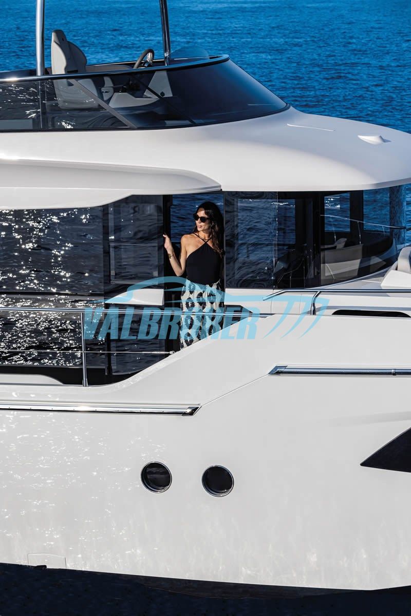 Absolute Navetta 53 · 2025 à vendre – Ligurie et Gênes — photo 5