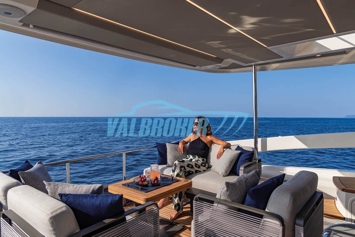 Absolute Navetta 53 · 2025 à vendre – Ligurie et Gênes — photo 6
