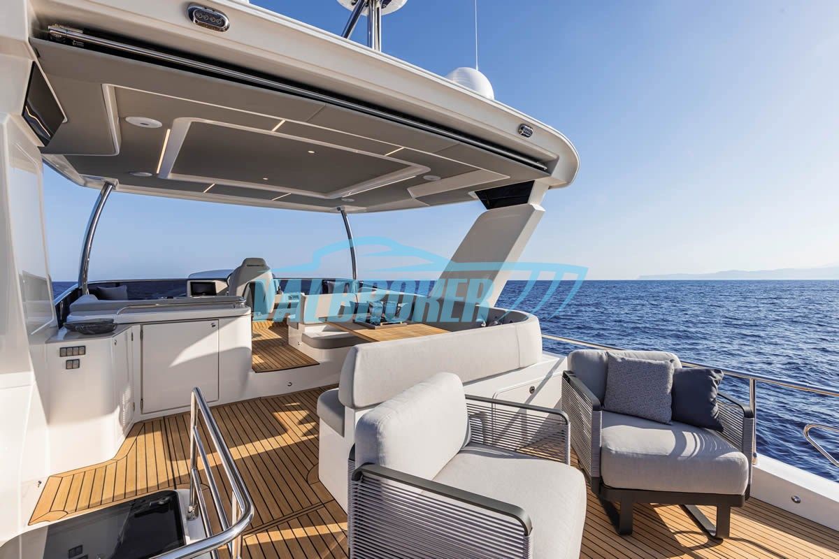 Absolute Navetta 53 · 2025 à vendre – Ligurie et Gênes — photo 7