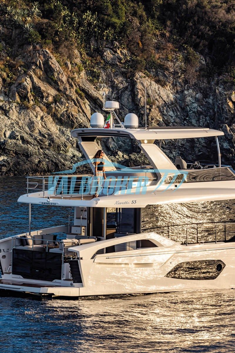 Absolute Navetta 53 · 2025 à vendre – Ligurie et Gênes — photo 8