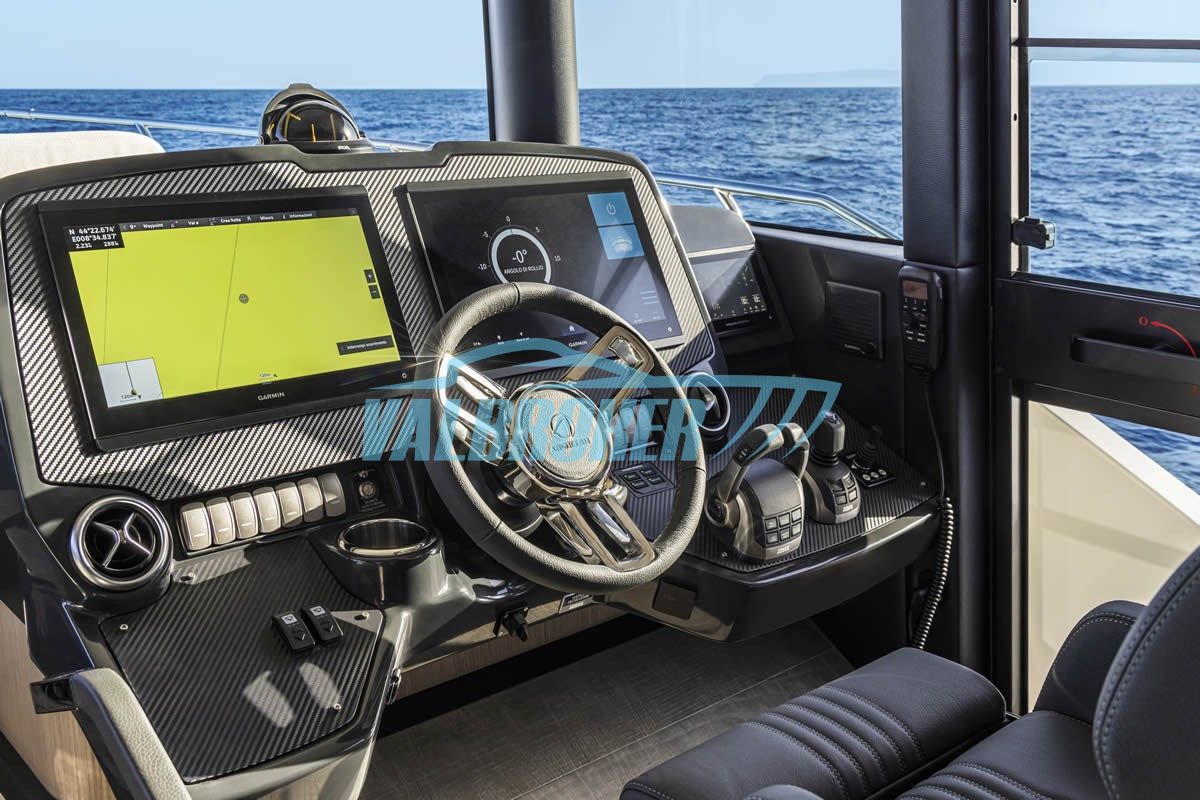 Absolute Navetta 53 · 2025 à vendre – Ligurie et Gênes — photo 9