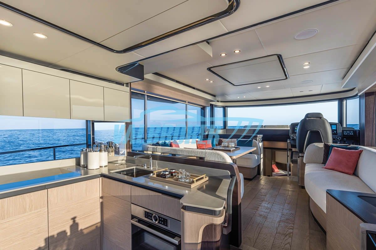 Absolute Navetta 53 · 2025 à vendre – Ligurie et Gênes — photo 10