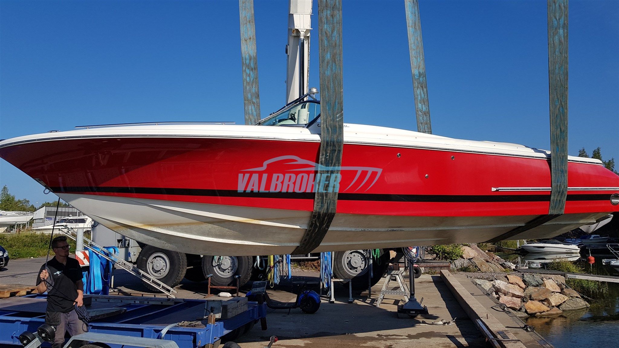 Chris Craft CORSAIR 25 · 2005 en venta en Otra zona — foto 5