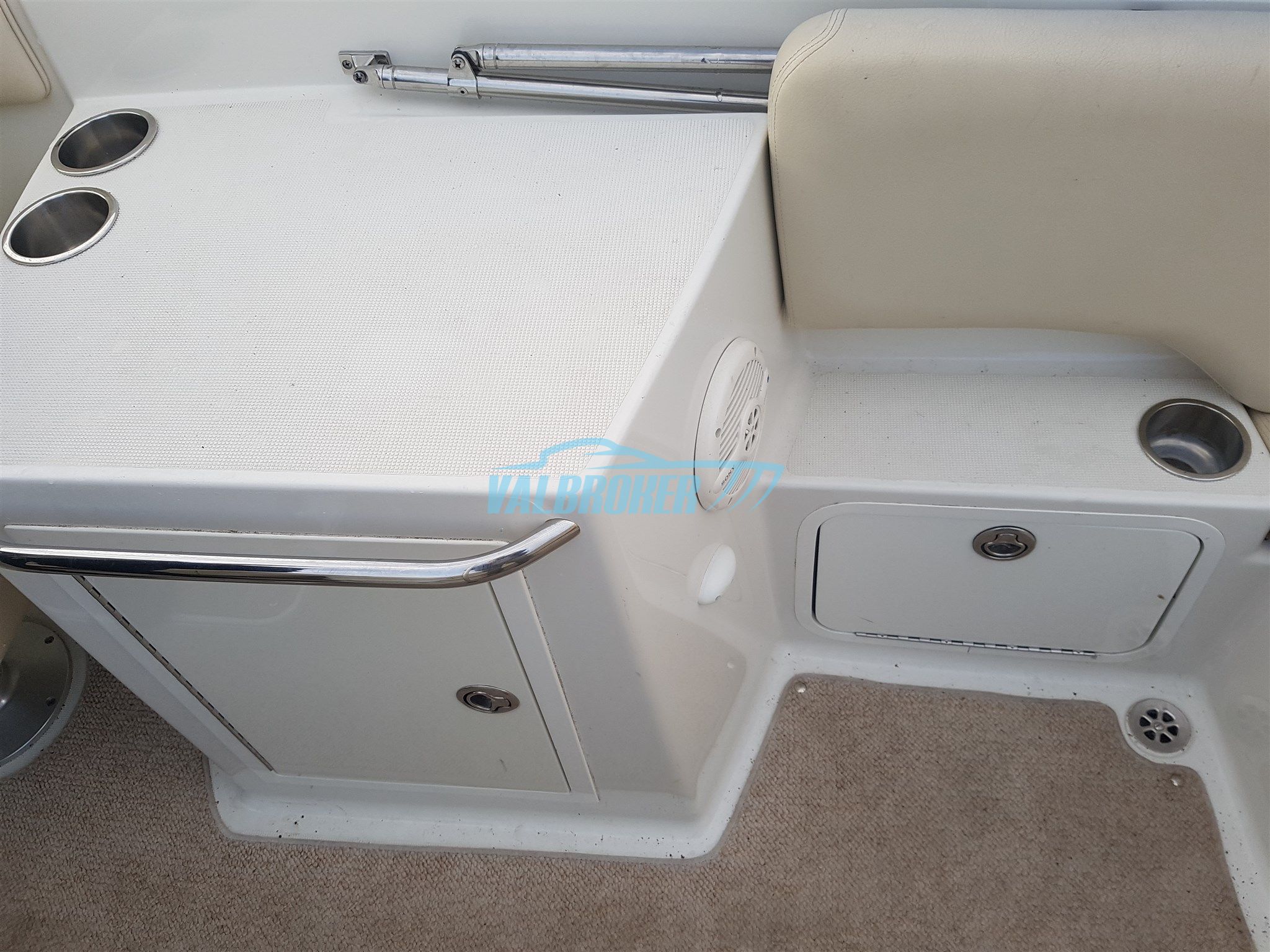 Chris Craft CORSAIR 25 · 2005 en venta en Otra zona — foto 10