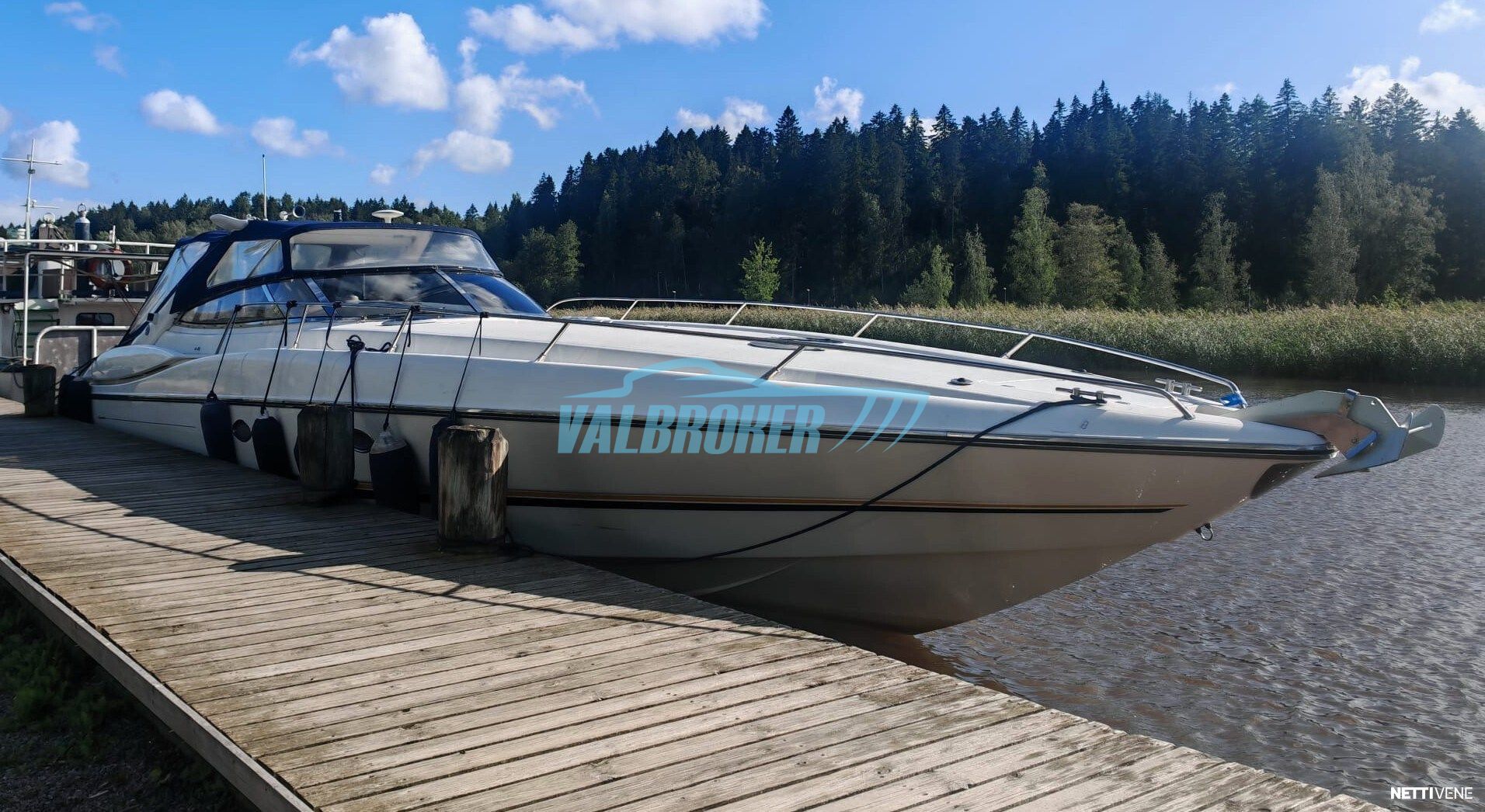 Sunseeker Superhawk 48 · 1996 en venta en Otra zona — foto 1