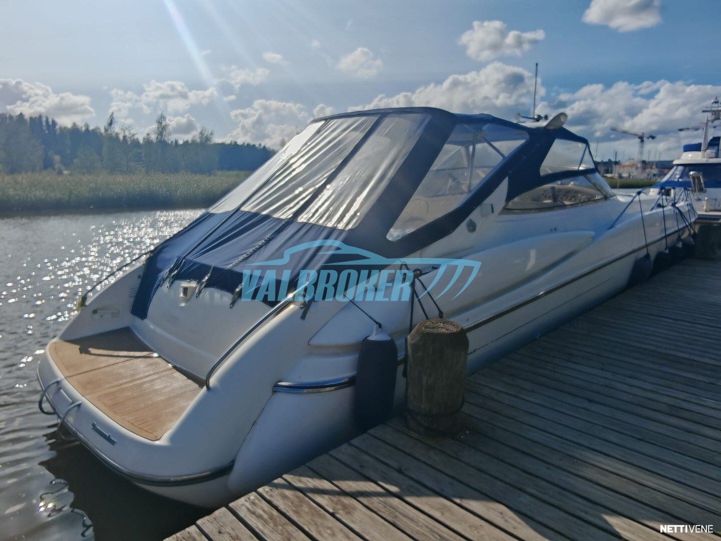 Sunseeker Superhawk 48 · 1996 en venta en Otra zona — foto 3