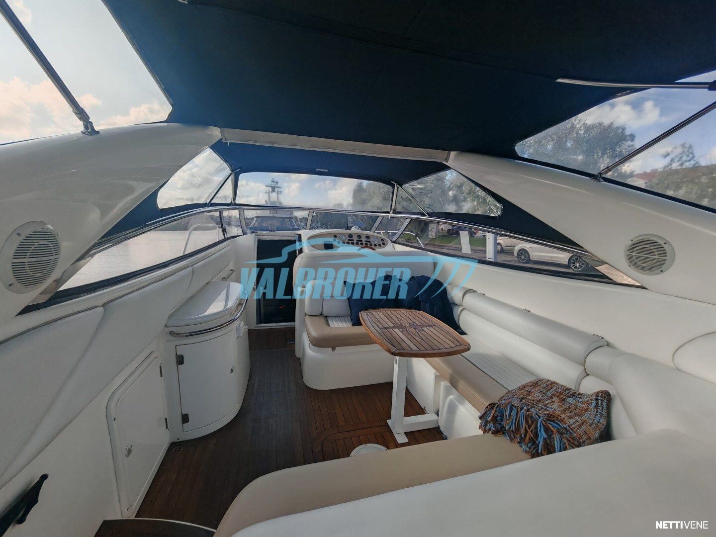 Sunseeker Superhawk 48 · 1996 en venta en Otra zona — foto 4