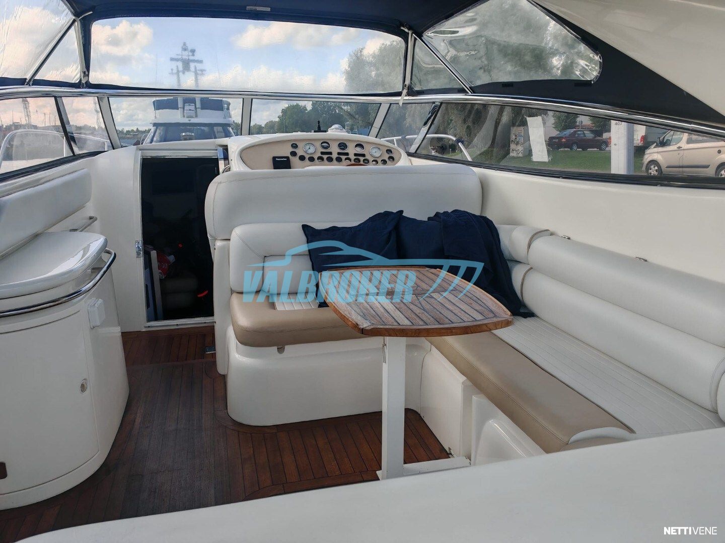 Sunseeker Superhawk 48 · 1996 en venta en Otra zona — foto 6