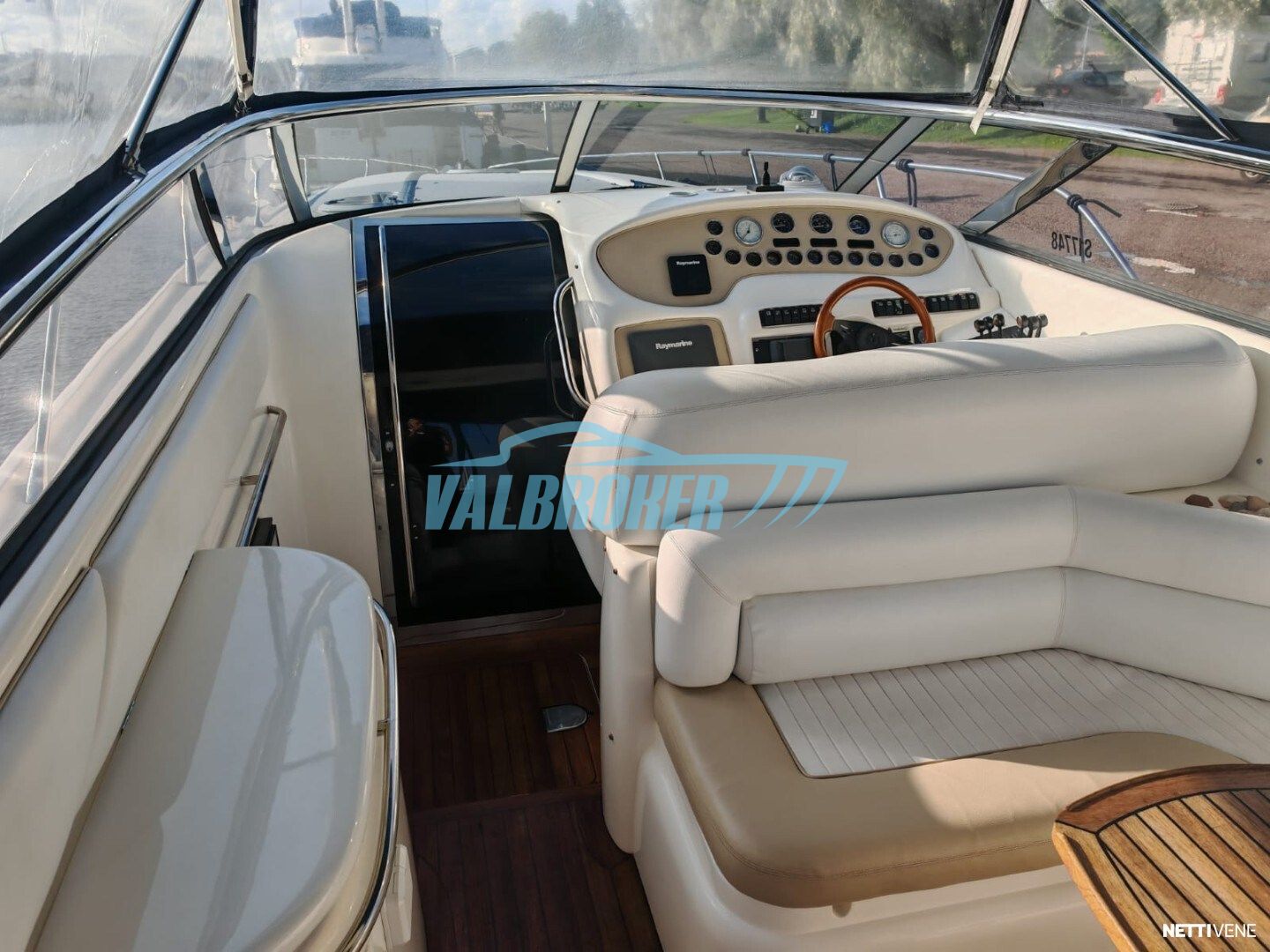 Sunseeker Superhawk 48 · 1996 en venta en Otra zona — foto 7