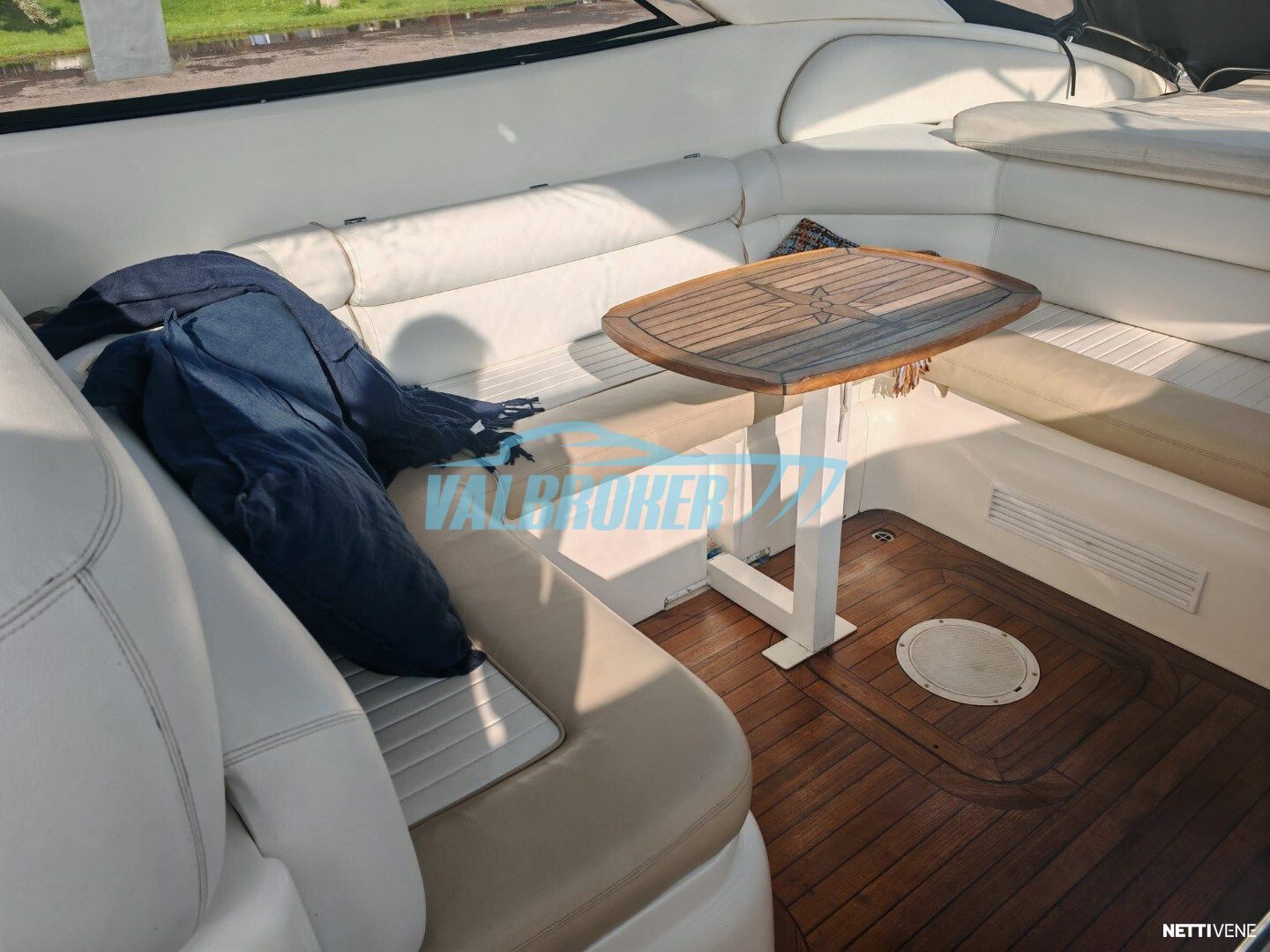 Sunseeker Superhawk 48 · 1996 en venta en Otra zona — foto 8