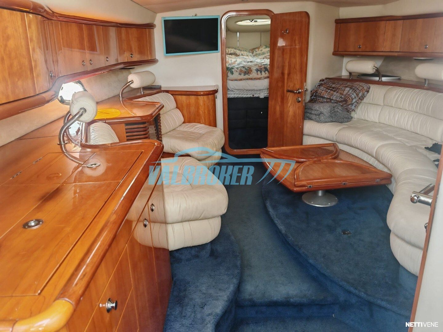 Sunseeker Superhawk 48 · 1996 en venta en Otra zona — foto 10