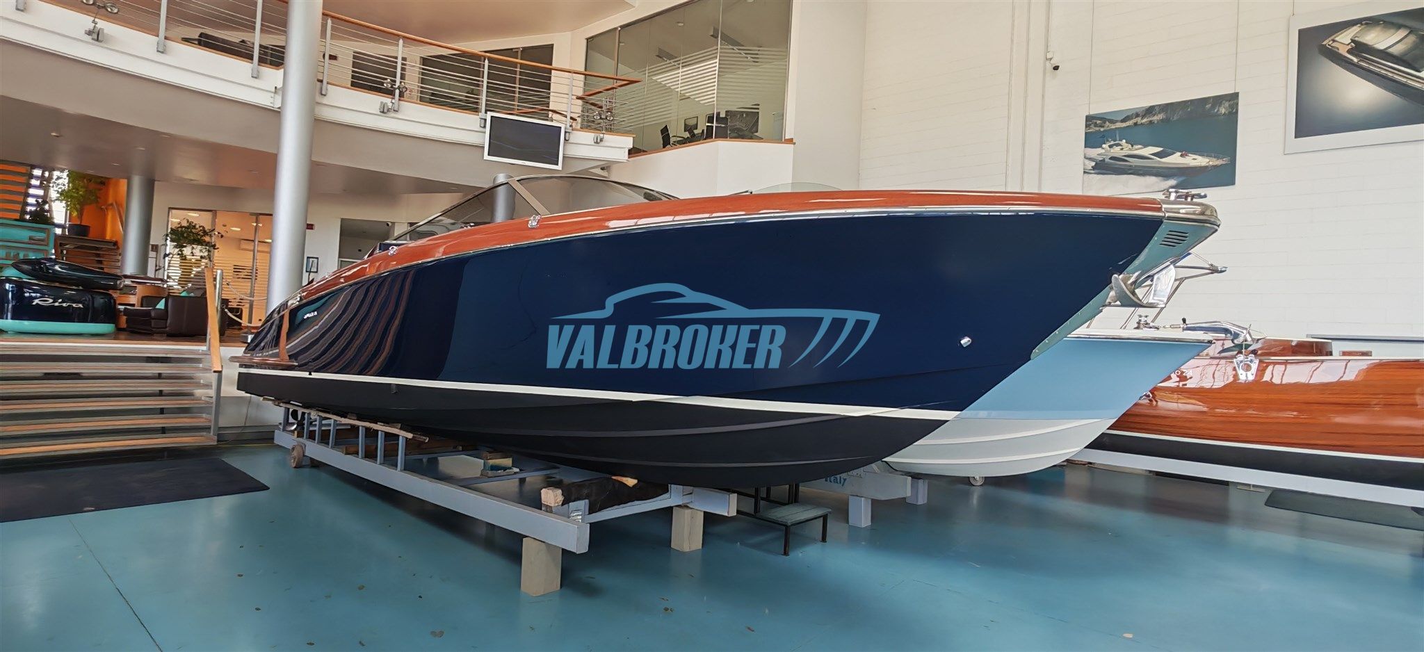 Riva Aquariva 33 · 2006 à vendre – Autre zone — photo 1