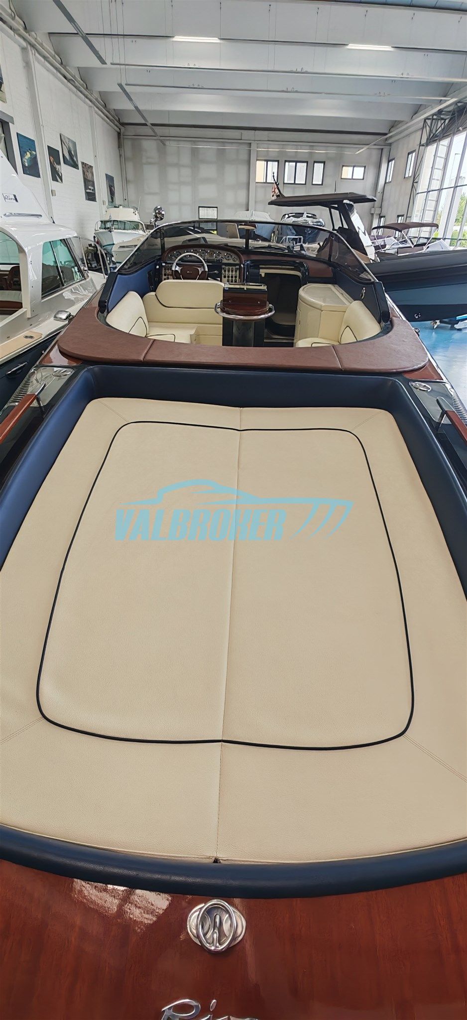Riva Aquariva 33 · 2006 à vendre – Autre zone — photo 6
