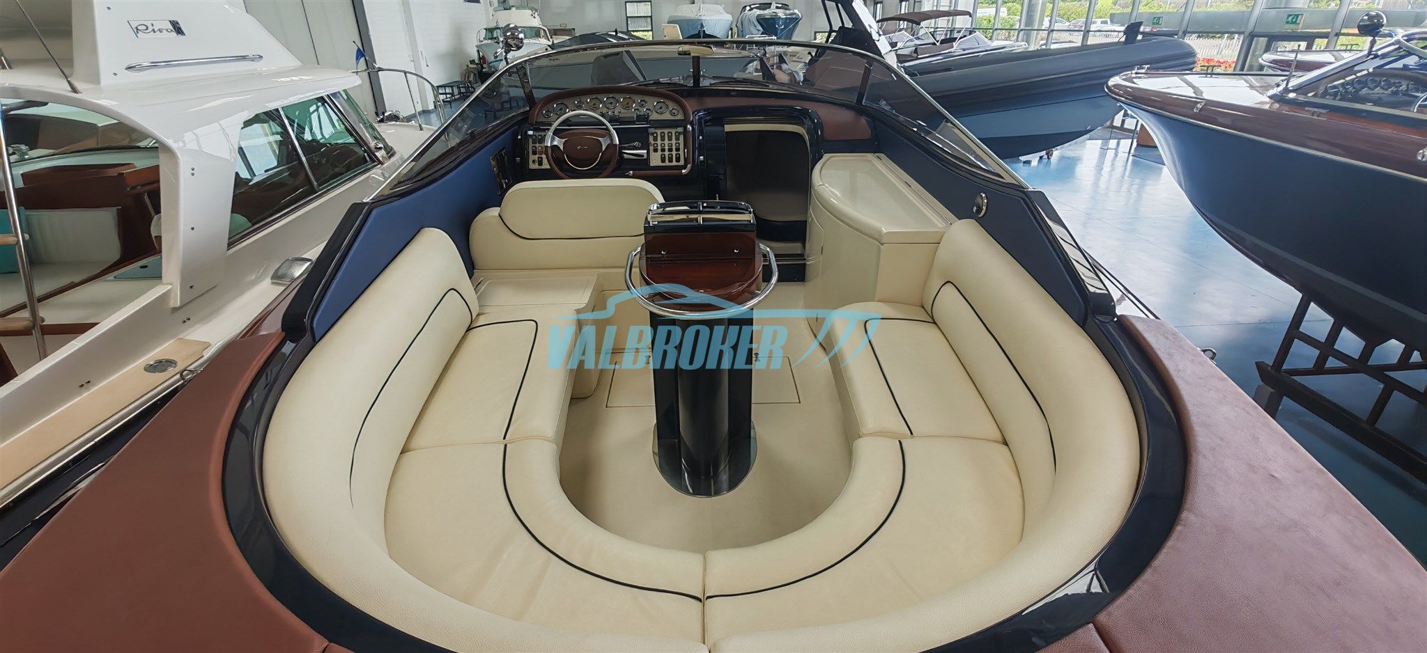 Riva Aquariva 33 · 2006 à vendre – Autre zone — photo 7