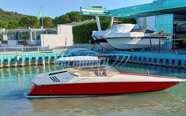 Riva SAINT TROPEZ · 1986 for sale in Other area — photo 3