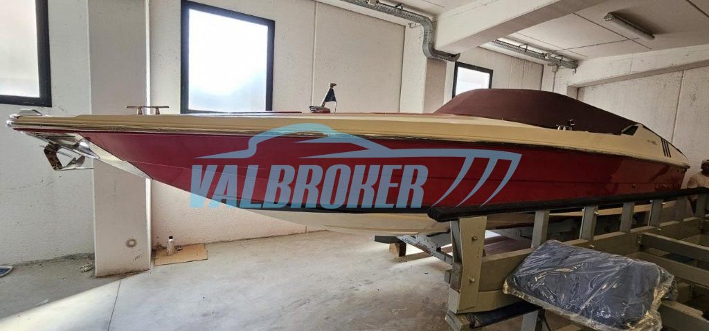 Riva SAINT TROPEZ · 1986 for sale in Other area — photo 6