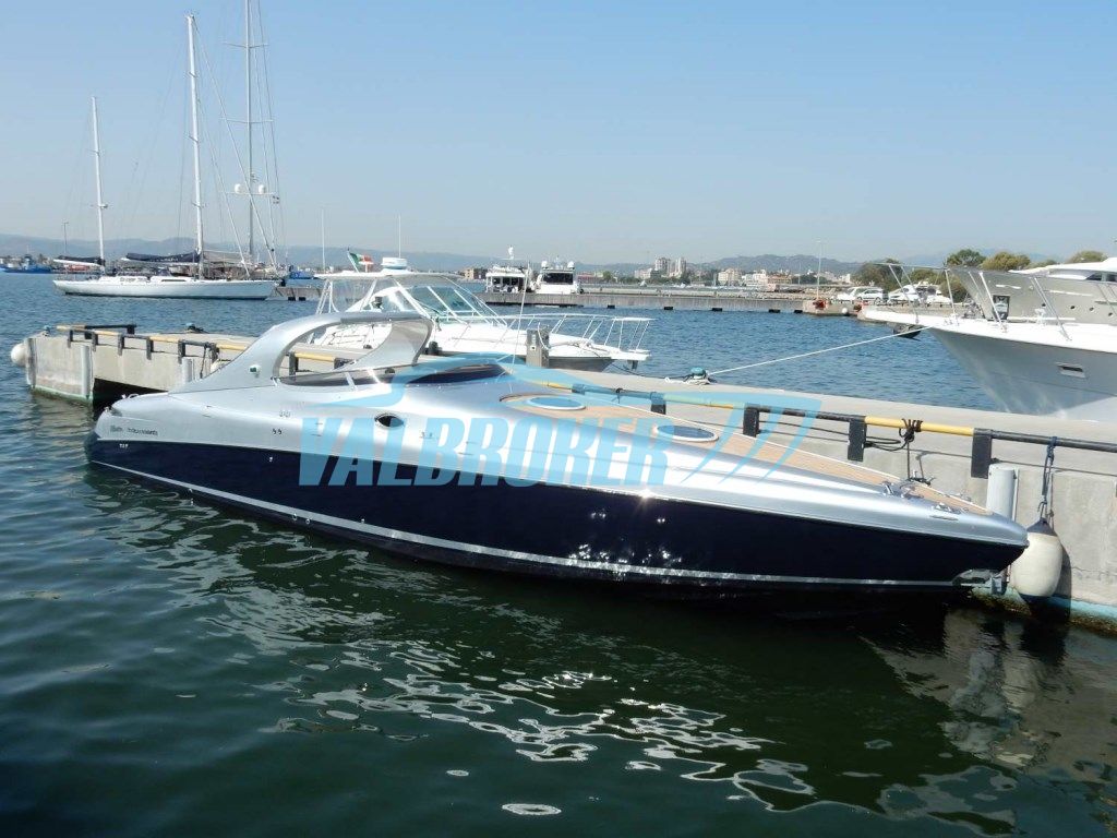 Albatro Marine Albatro 12e90 · 2003 in vendita in Veneto e Alto Adriatico — foto 1