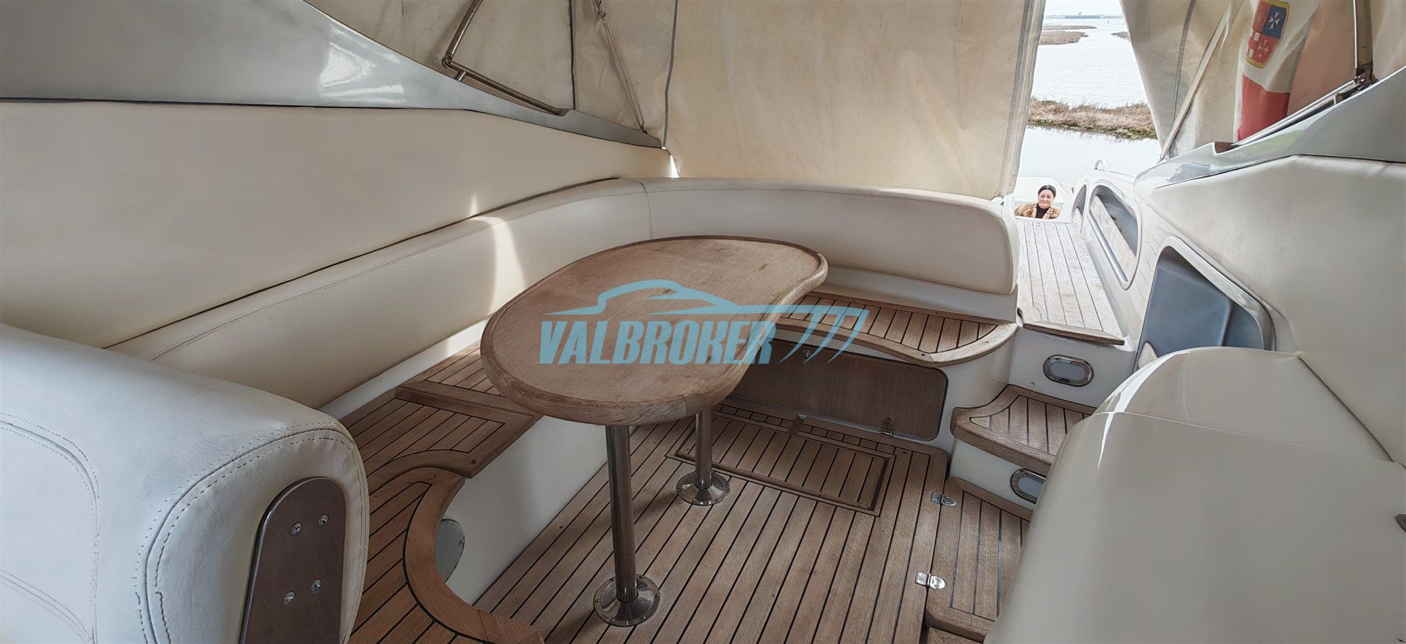 Albatro Marine Albatro 12e90 · 2003 in vendita in Veneto e Alto Adriatico — foto 10