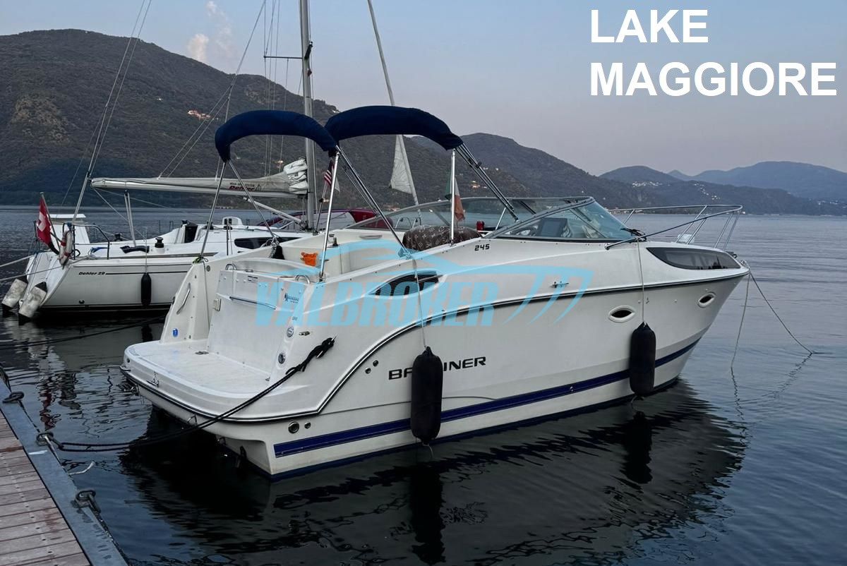 Bayliner 245 · 2008 zu verkaufen – Andere Region — Foto 2