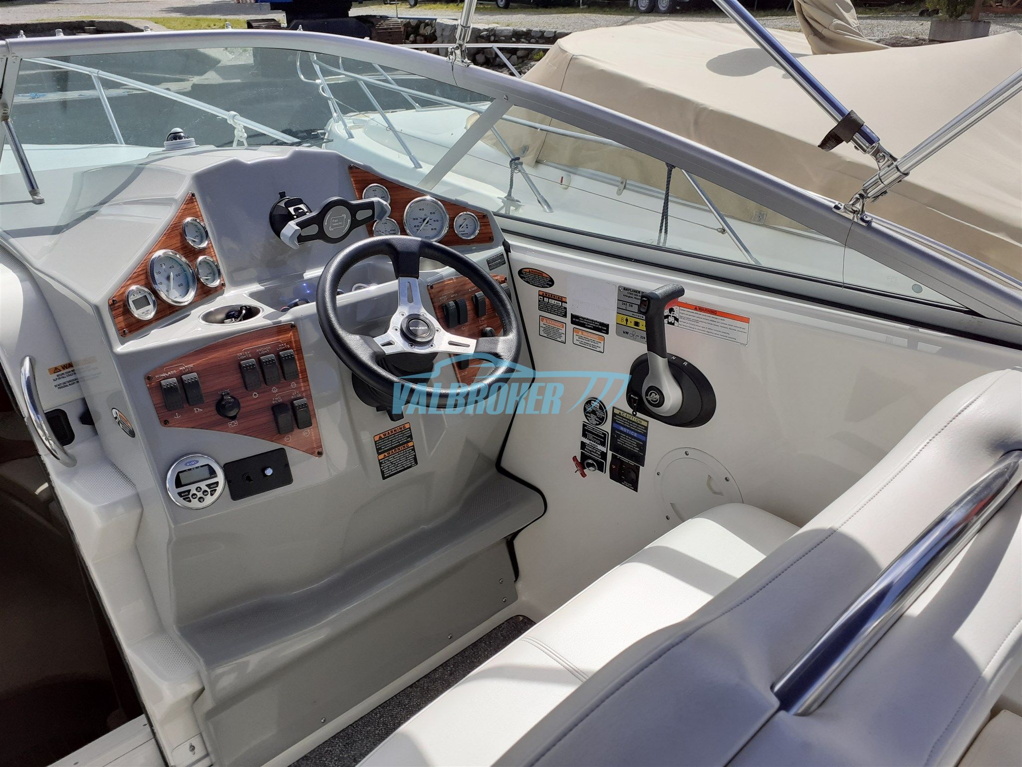 Bayliner 245 · 2008 zu verkaufen – Andere Region — Foto 3
