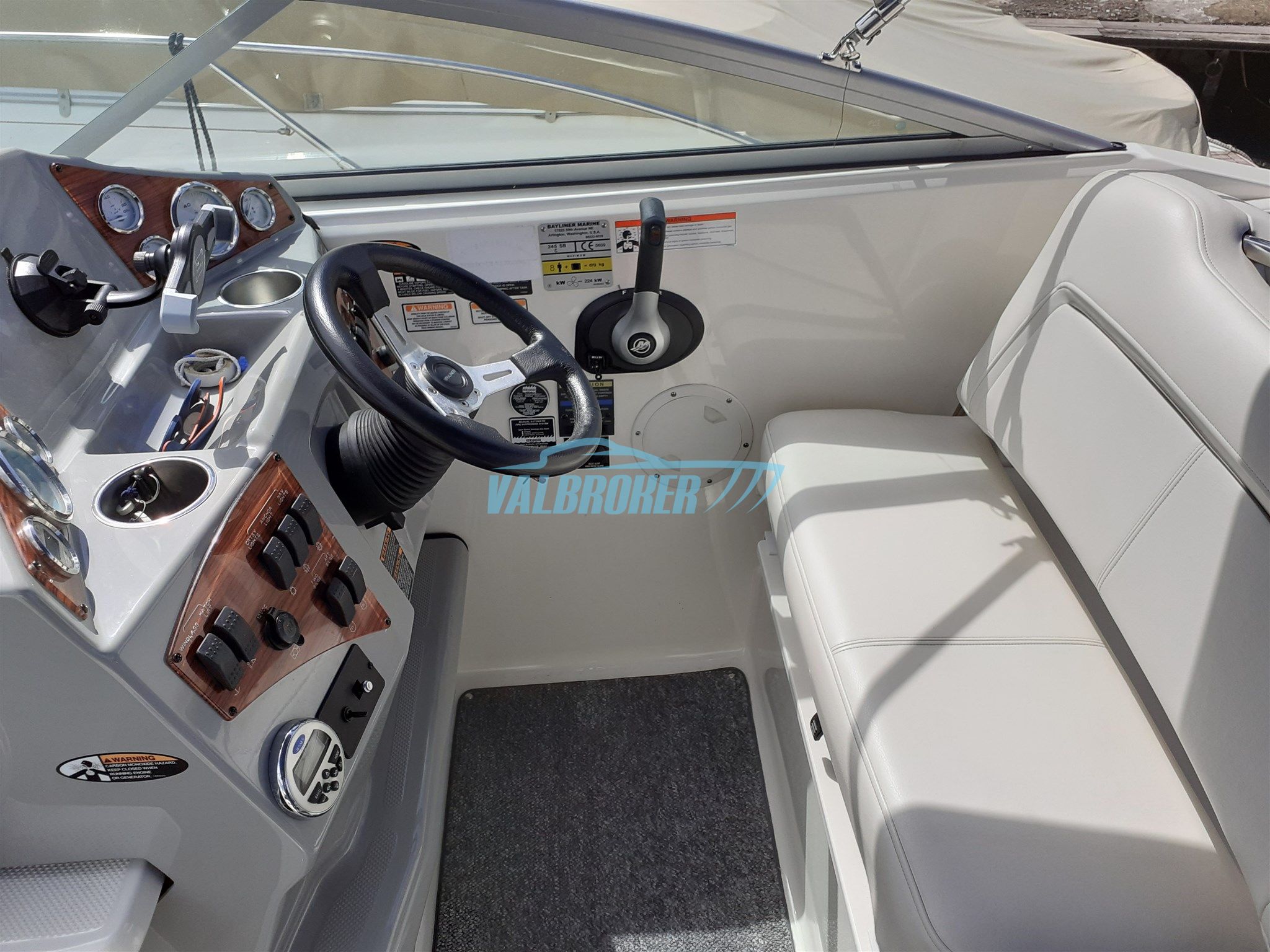Bayliner 245 · 2008 zu verkaufen – Andere Region — Foto 9