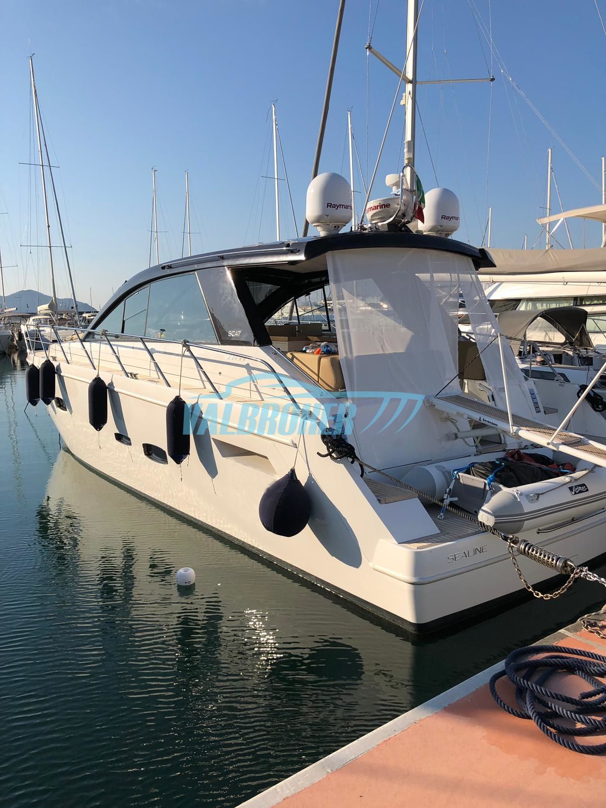 Sealine SC 47 · 2009 en venta en Liguria y Génova — foto 2