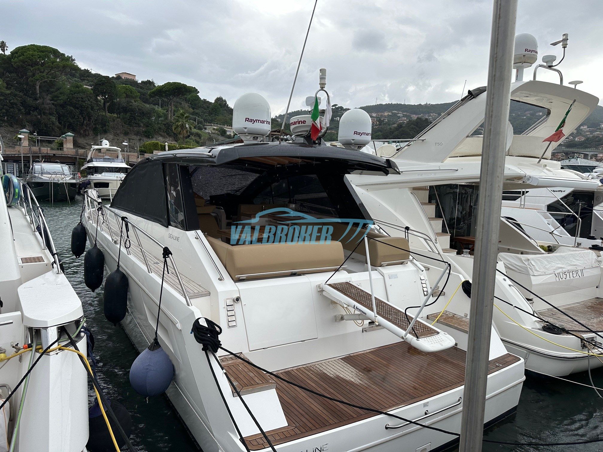 Sealine SC 47 · 2009 en venta en Liguria y Génova — foto 3