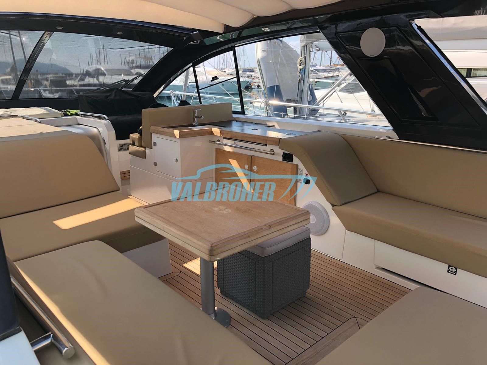 Sealine SC 47 · 2009 en venta en Liguria y Génova — foto 7