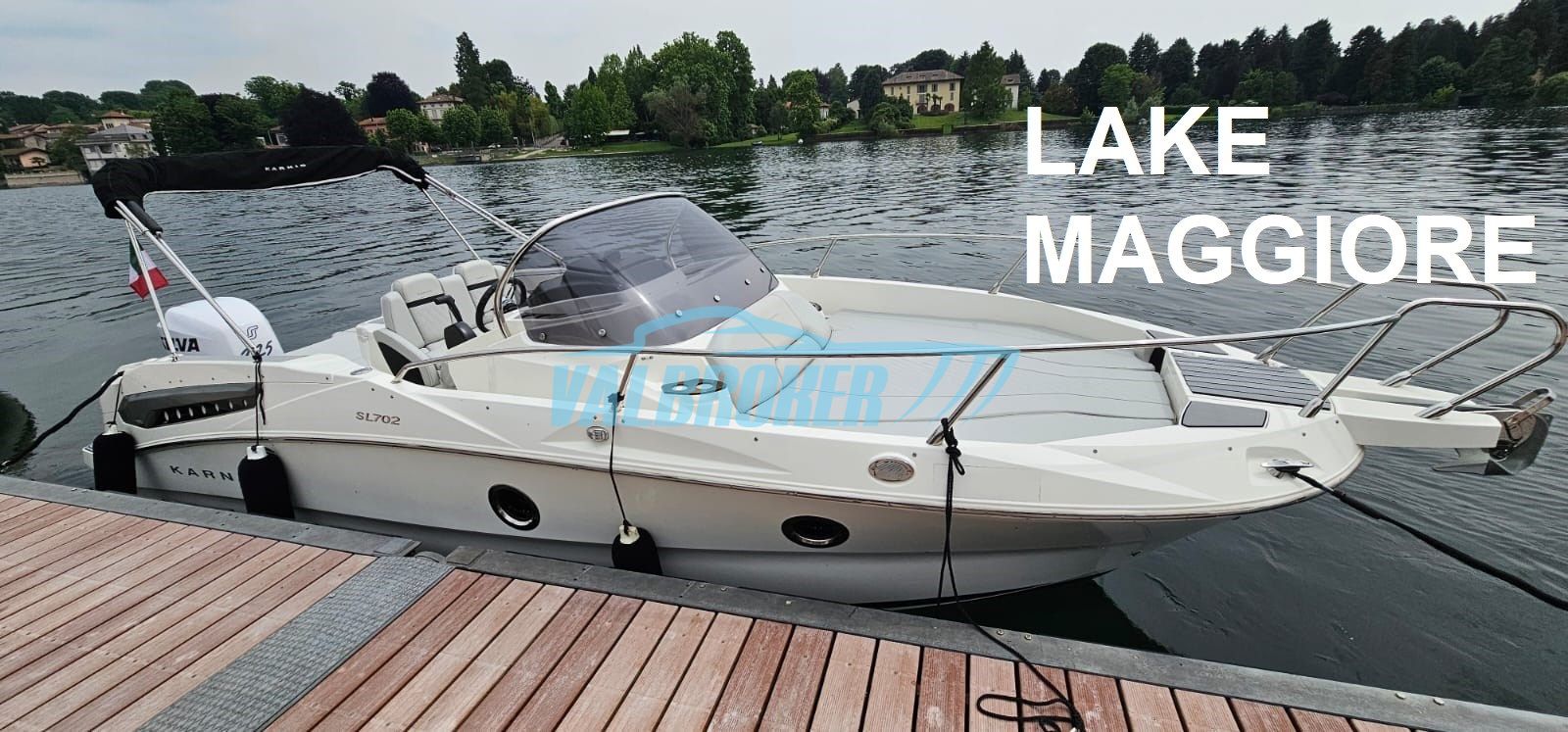 Karnic 702 SL · 2018 in vendita in Altra zona — foto 1