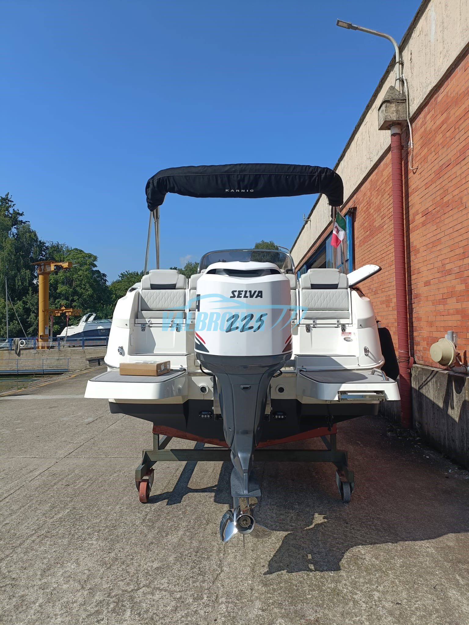 Karnic 702 SL · 2018 in vendita in Altra zona — foto 4