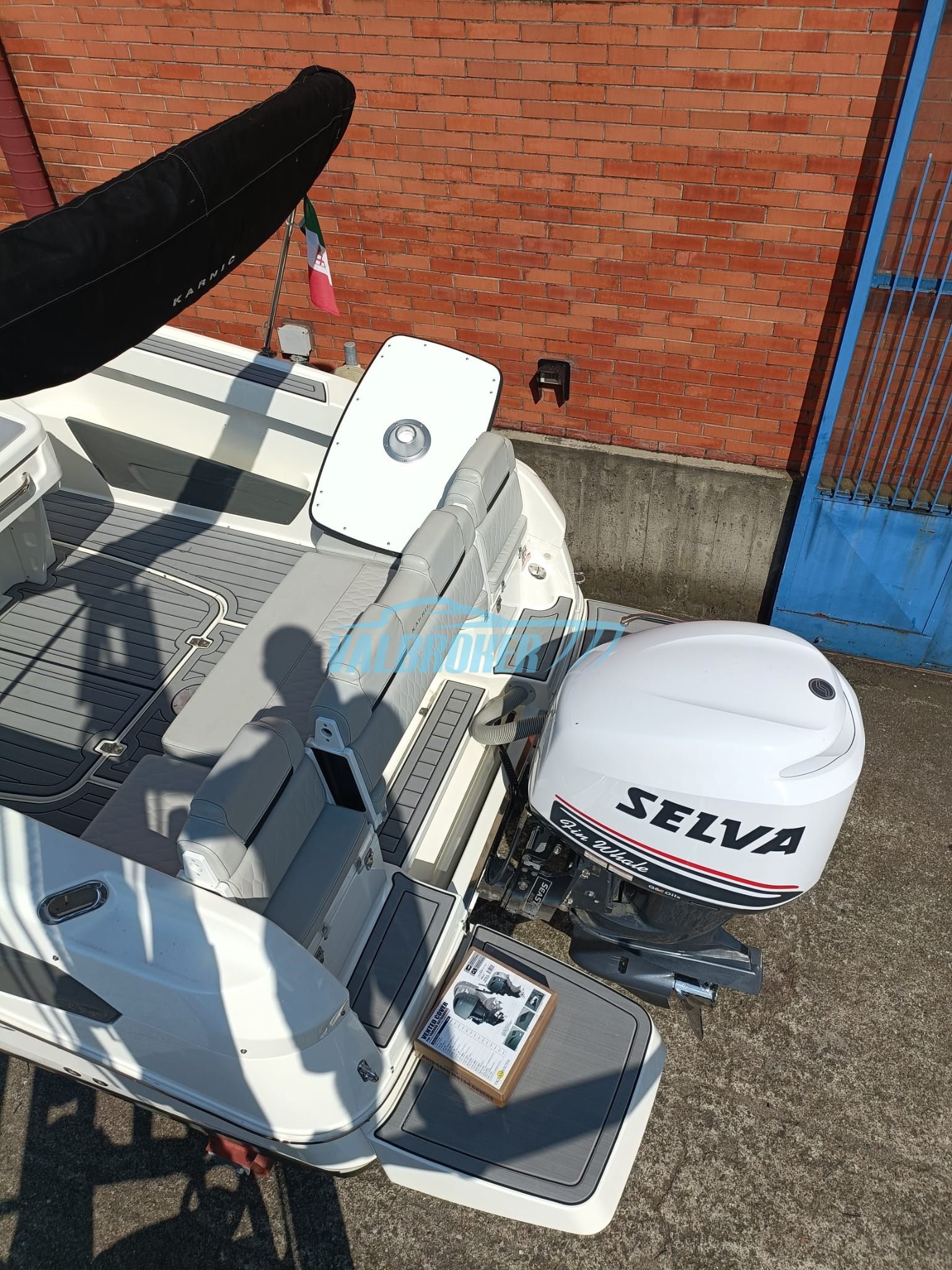 Karnic 702 SL · 2018 in vendita in Altra zona — foto 10