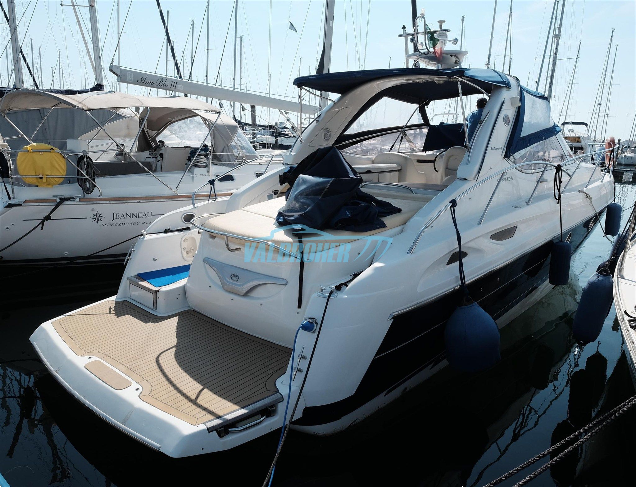 Cranchi ENDURANCE 41 · 2004 en venta en Véneto y Adriático norte — foto 2