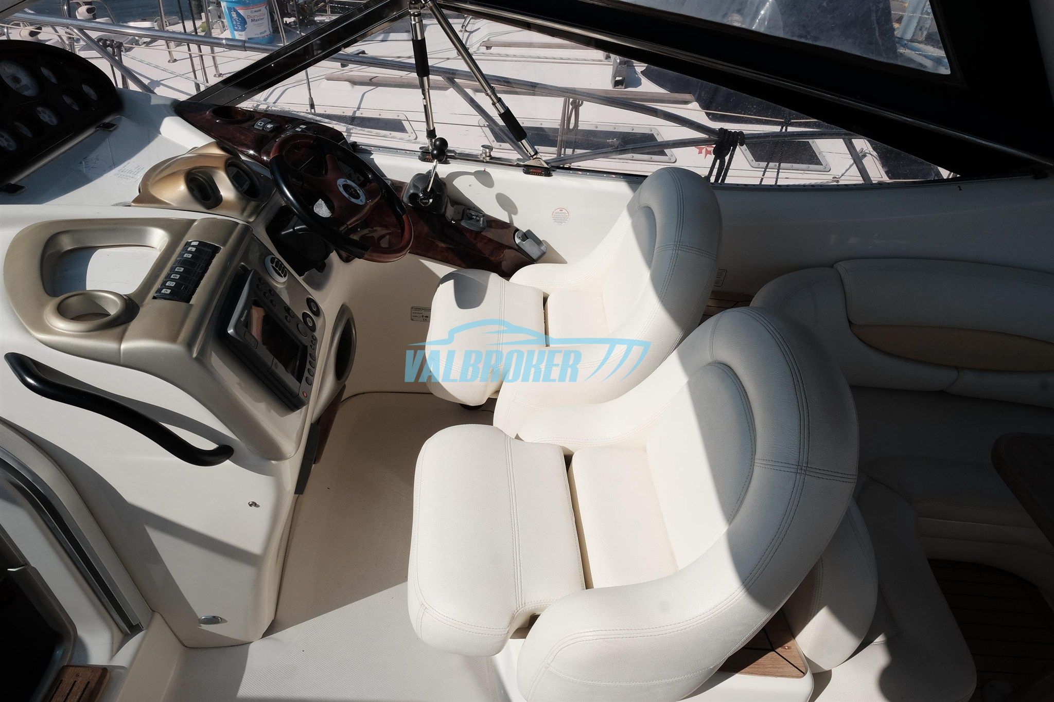 Cranchi ENDURANCE 41 · 2004 en venta en Véneto y Adriático norte — foto 4